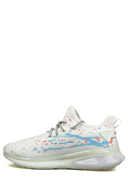 Hammer Jack Presto Beyaz Kadın Spor Ayakkabı - Görsel 5