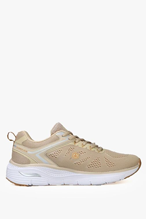 Hammer Jack Polina Bej Erkek Spor Ayakkabı - Görsel 2