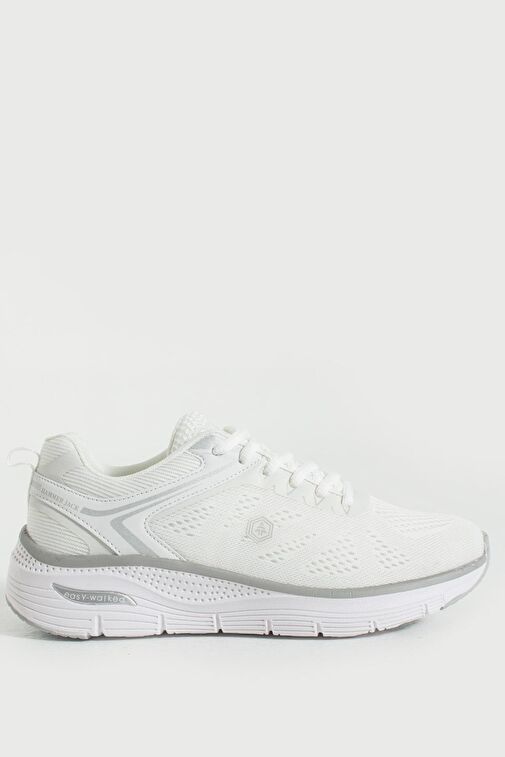 Hammer Jack Polina Beyaz Erkek Spor Ayakkabı - Görsel 2