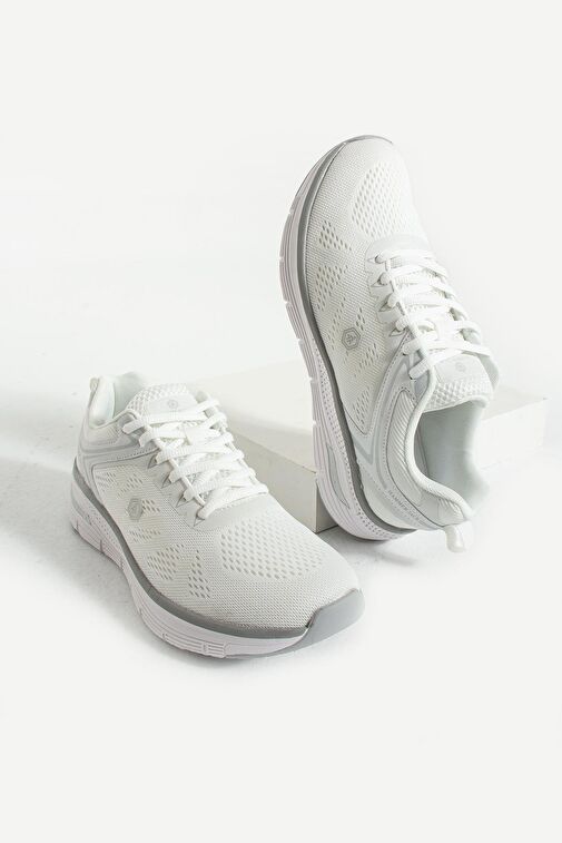 Hammer Jack Polina Beyaz Erkek Spor Ayakkabı - Görsel 3