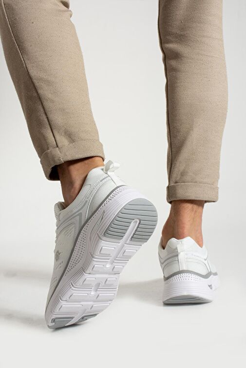 Hammer Jack Polina Beyaz Erkek Spor Ayakkabı - Görsel 5