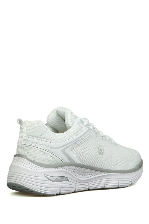 Hammer Jack Polina Beyaz Kadın Spor Ayakkabı - Görsel 4
