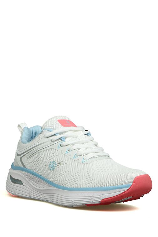 Hammer Jack Beyaz-Mavi Kadın Sneaker 14920 - Görsel 3