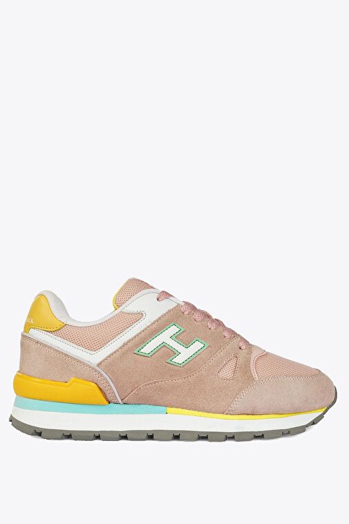 Hammer Jack Pudra Kadın Sneaker 15436 - Görsel 2