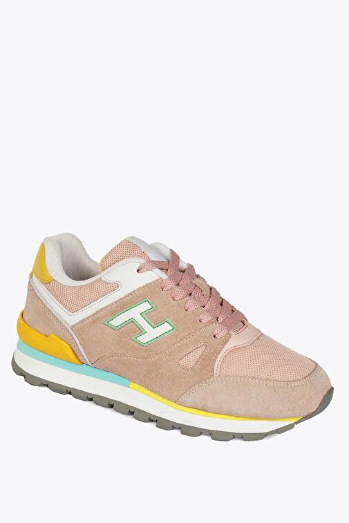 Hammer Jack Pudra Kadın Sneaker 15436 - Görsel 4