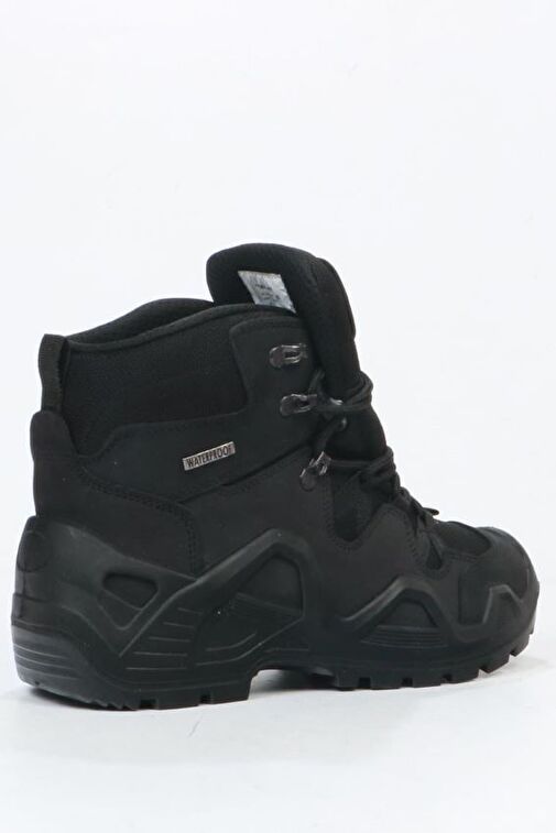 Hammer Jack Stuart Su Geçirmez Attack Siyah Outdoor Erkek Bot 1000 23020M - Görsel 4
