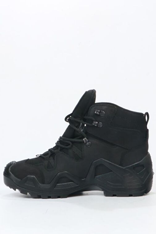 Hammer Jack Stuart Su Geçirmez Attack Siyah Outdoor Erkek Bot 1000 23020M - Görsel 5