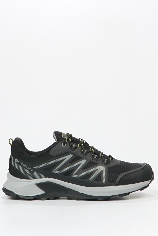 Hammer Jack Akapulko Siyah Erkek Outdoor Ayakkabı - Görsel 2