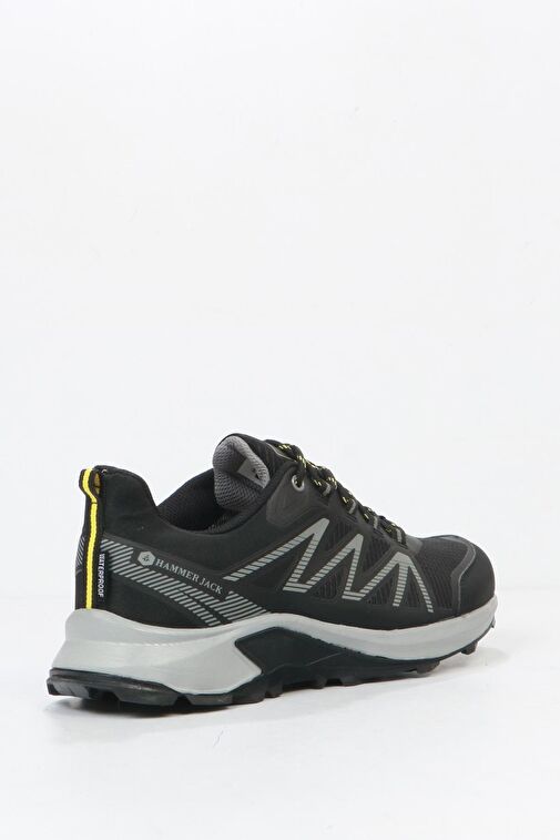 Hammer Jack Akapulko Siyah Erkek Outdoor Ayakkabı - Görsel 4