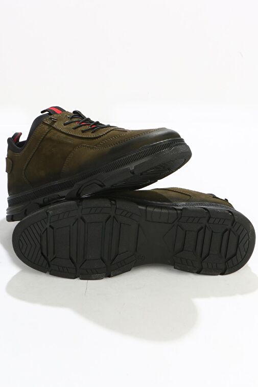 Hammer Jack Bragado Hakiki Deri Haki Torje Erkek Ayakkabı - Görsel 5