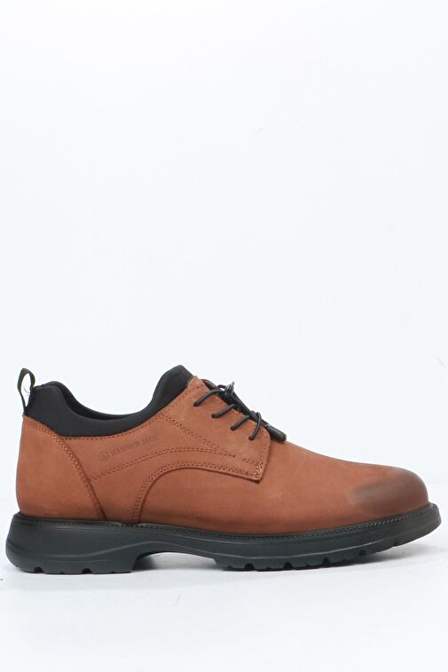 Hammer Jack Swell Hakiki Deri Taba Erkek Bot - Görsel 2