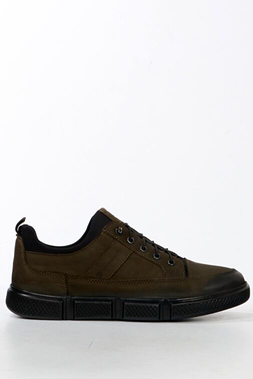 Hammer Jack Goner Hakiki Deri Haki Erkek Ayakkabı - Görsel 2