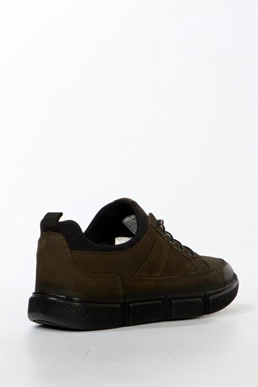 Hammer Jack Goner Hakiki Deri Haki Erkek Ayakkabı - Görsel 4