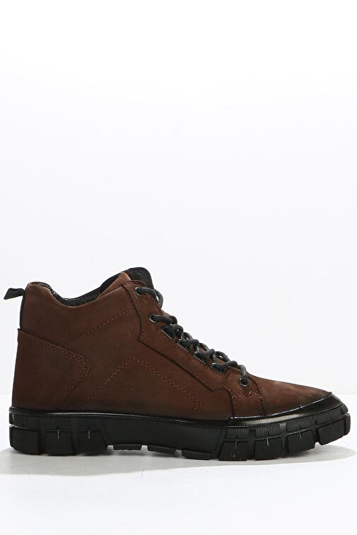 Hammer Jack Santana Kahve Torje Hakiki Deri Outdoor Erkek Bot - Görsel 2