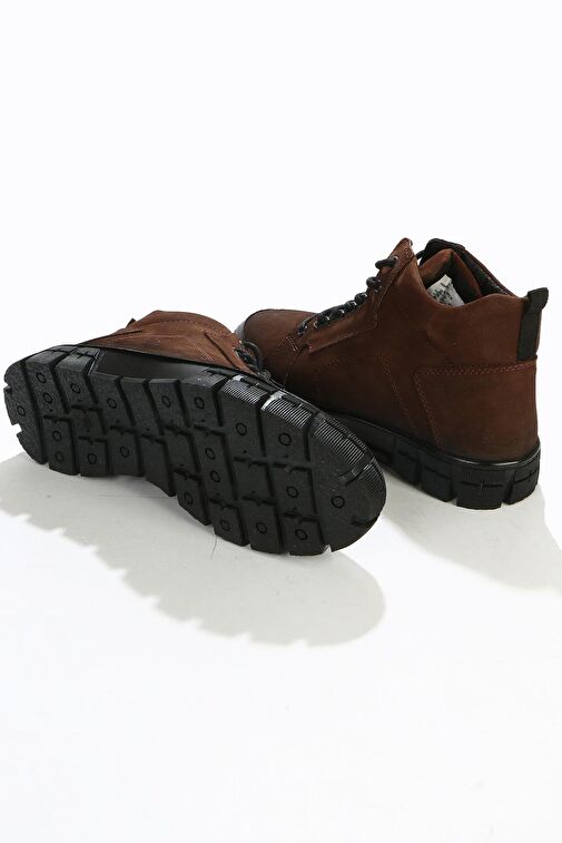 Hammer Jack Santana Kahve Torje Hakiki Deri Outdoor Erkek Bot - Görsel 3