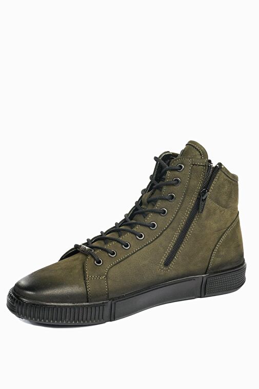 Hammer Jack Erbos Hakiki Deri Outdoor Erkek Bot - Görsel 4