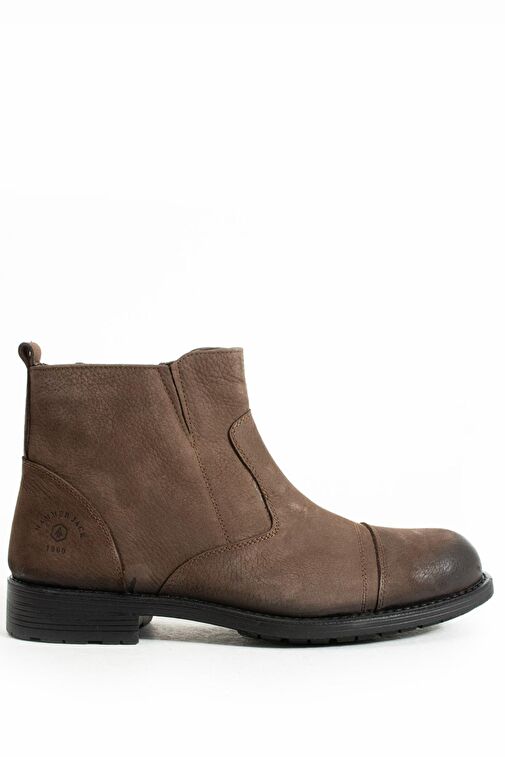 Hammer Jack Casas Hakiki Deri Kahverengi Erkek Bot - Görsel 2