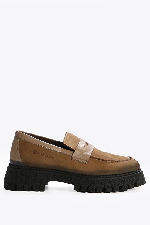 Hammer Jack Groove Kum Torje Kadın Ayakkabı - Görsel 2