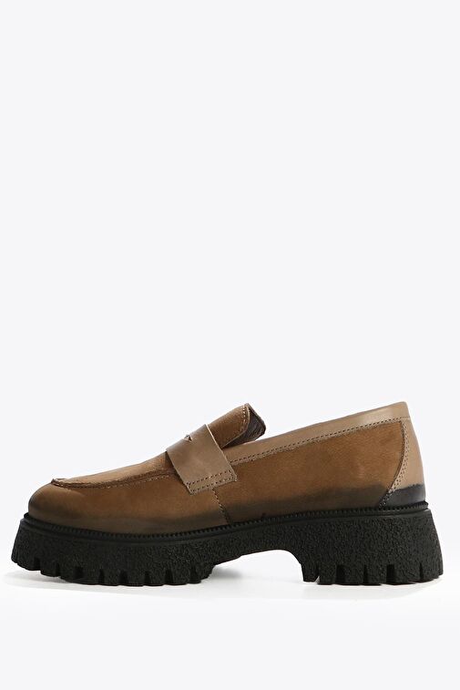 Hammer Jack Groove Kum Torje Kadın Ayakkabı - Görsel 4