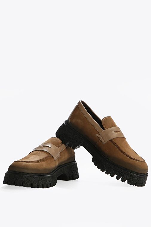 Hammer Jack Groove Kum Torje Kadın Ayakkabı - Görsel 5