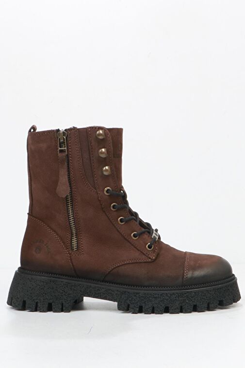 Hammer Jack Geillis Kahverengi Kadın Bot - Görsel 2