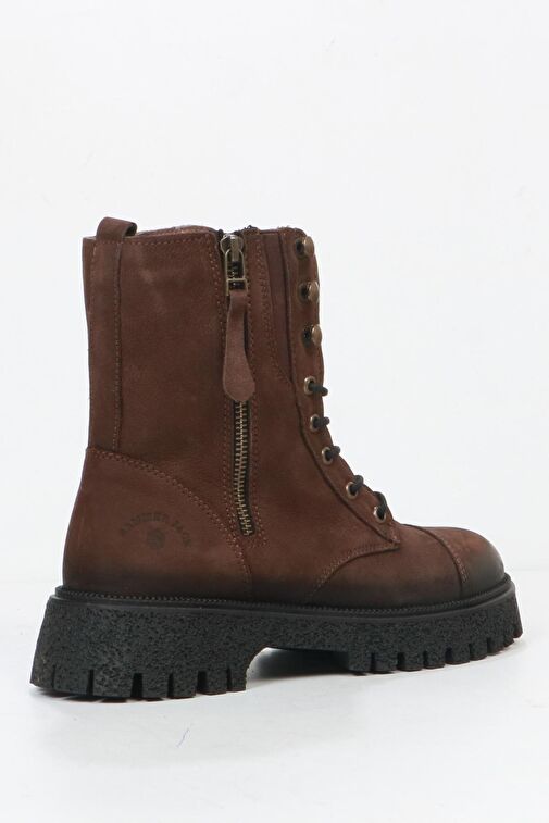 Hammer Jack Geillis Kahverengi Kadın Bot - Görsel 4