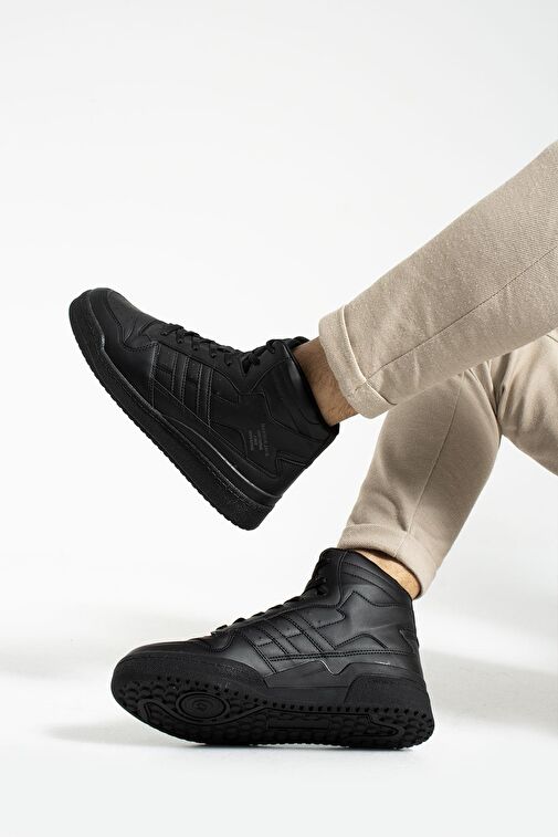 Hammer Jack Cony Siyah Erkek Spor Ayakkabı - Görsel 3