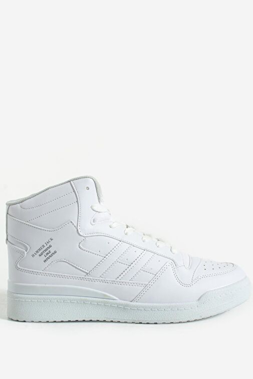 Hammer Jack Cony Beyaz Erkek Spor Ayakkabı - Görsel 2