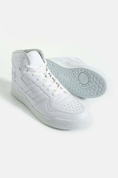 Hammer Jack Cony Beyaz Erkek Spor Ayakkabı - Görsel 3