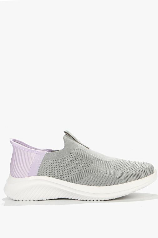 Hammer Jack Enric Gri Lila Kadın Spor Ayakkabı - Görsel 2