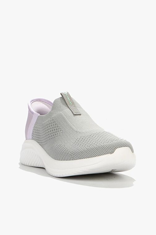 Hammer Jack Enric Gri Lila Kadın Spor Ayakkabı - Görsel 3