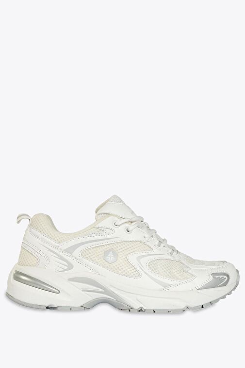 Hammer Jack Hader Beyaz Erkek Spor Ayakkabı - Görsel 2