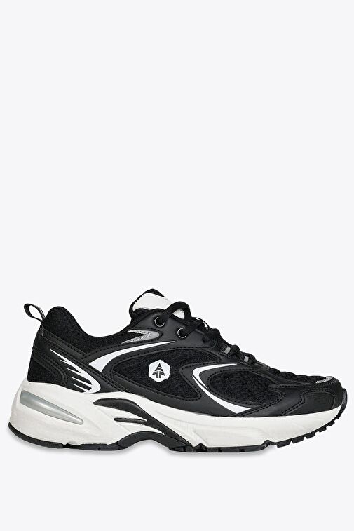 Hammer Jack Hader Siyah Kadın Spor Ayakkabı - Görsel 2