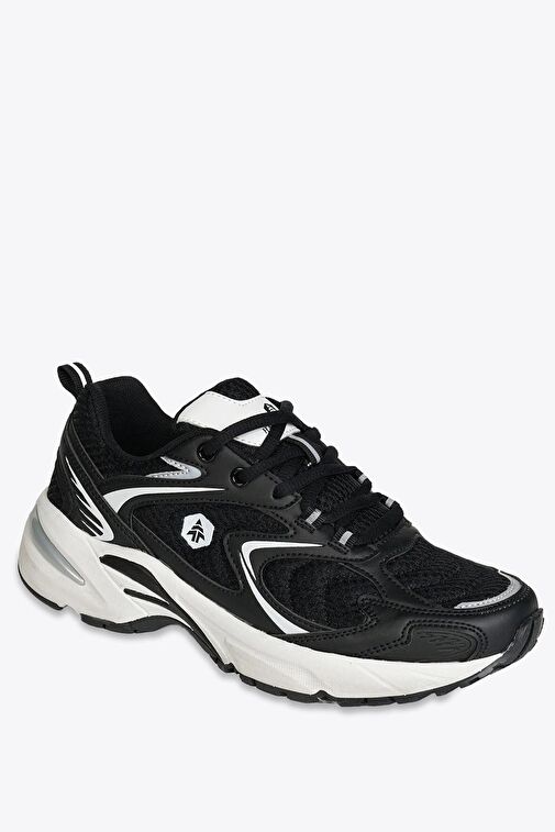 Hammer Jack Hader Siyah Kadın Spor Ayakkabı - Görsel 4