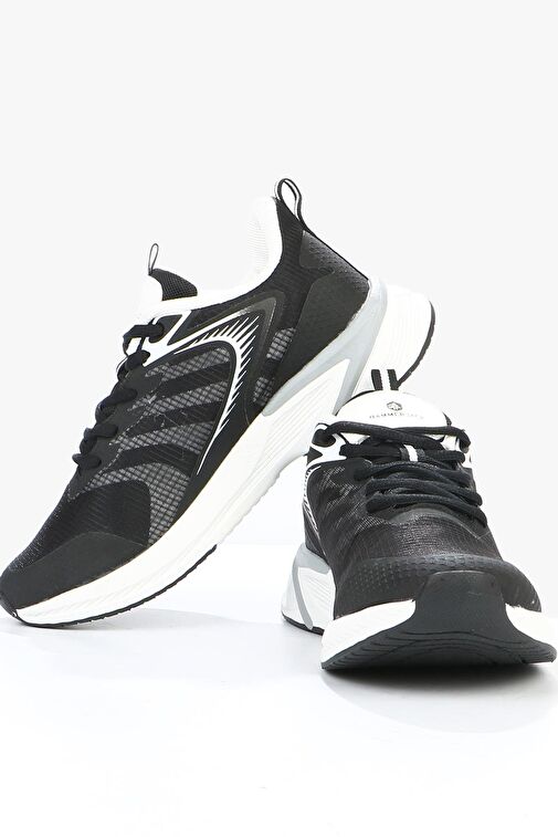 Hammer Jack Bagona Siyah Kadın Spor Ayakkabı - Görsel 5