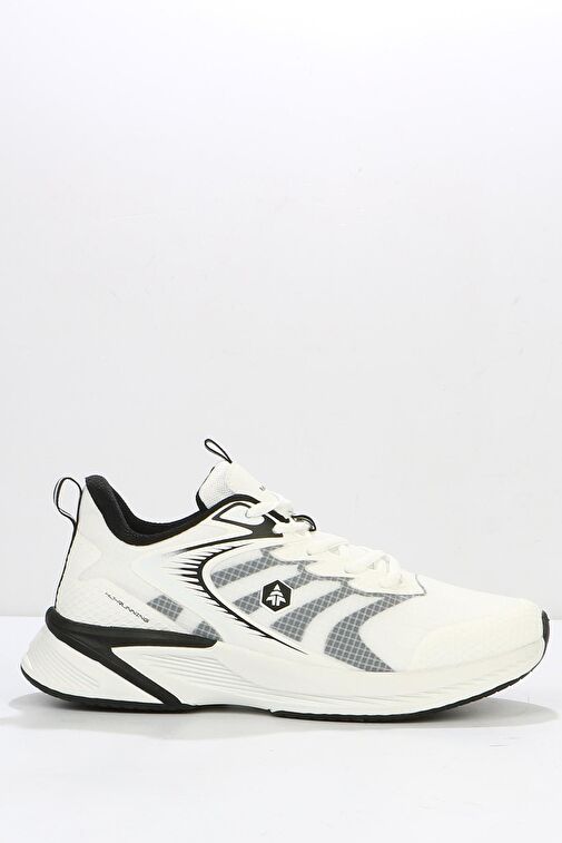 Hammer Jack Bagona Beyaz Kadın Spor Ayakkabı - Görsel 2