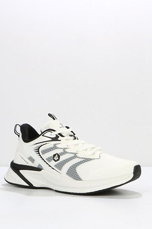 Hammer Jack Bagona Beyaz Kadın Spor Ayakkabı - Görsel 3