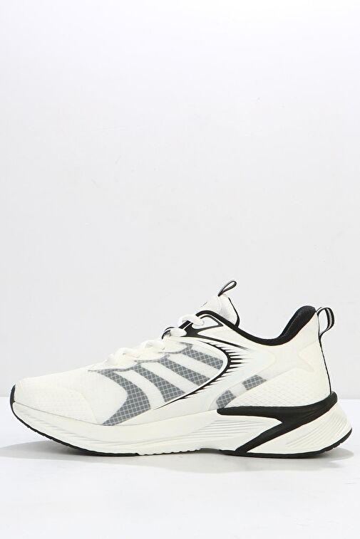 Hammer Jack Bagona Beyaz Kadın Spor Ayakkabı - Görsel 4