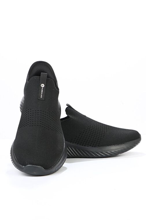 Hammer Jack Fellin Siyah Erkek Spor Ayakkabı - Görsel 5