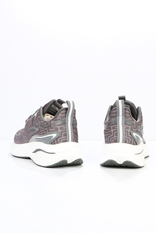 Hammer Jack Yule Gri Erkek Spor Ayakkabı - Görsel 5