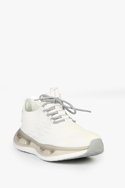 Hammer Jack Todd Beyaz Erkek Spor Ayakkabı - Görsel 3