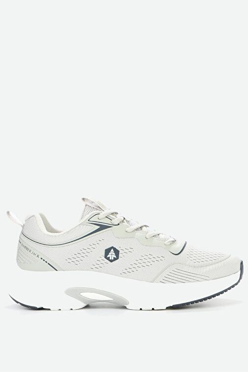 Hammer Jack Nuke Gri Erkek Spor Ayakkabı - Görsel 2