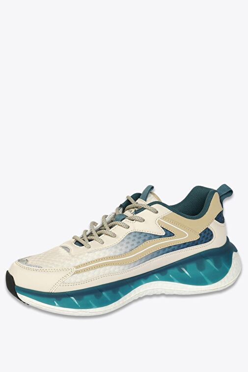 Hammer Jack Fernand Bej Erkek Spor Ayakkabı - Görsel 3