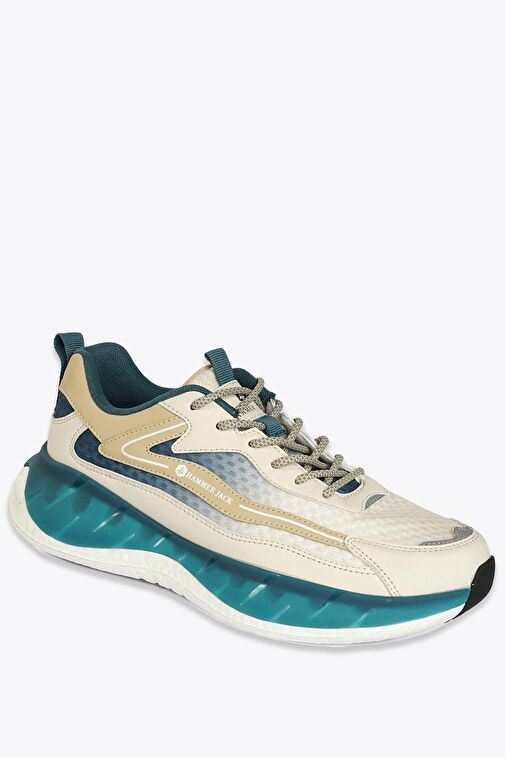 Hammer Jack Fernand Bej Erkek Spor Ayakkabı - Görsel 4