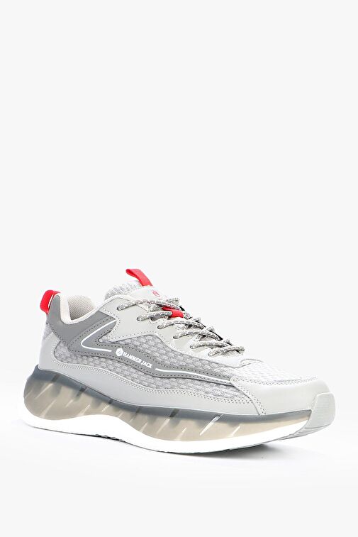 Hammer Jack Fernand Gri Erkek Spor Ayakkabı - Görsel 3