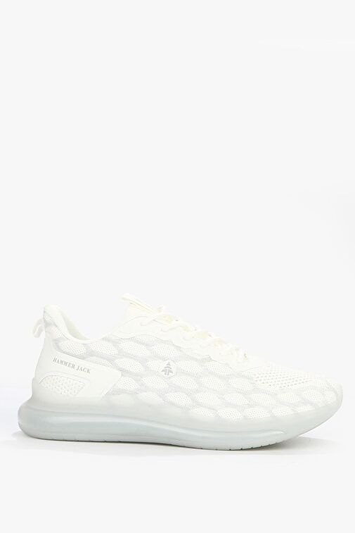 Hammer Jack Scoot Beyaz Erkek Spor Ayakkabı - Görsel 2