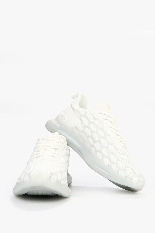 Hammer Jack Scoot Beyaz Erkek Spor Ayakkabı - Görsel 6