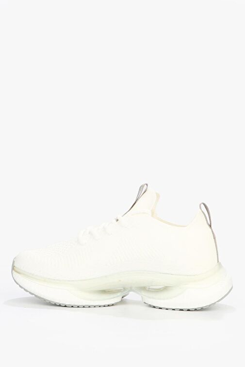 Hammer Jack Galexy Beyaz Kadın Spor Ayakkabı - Görsel 4