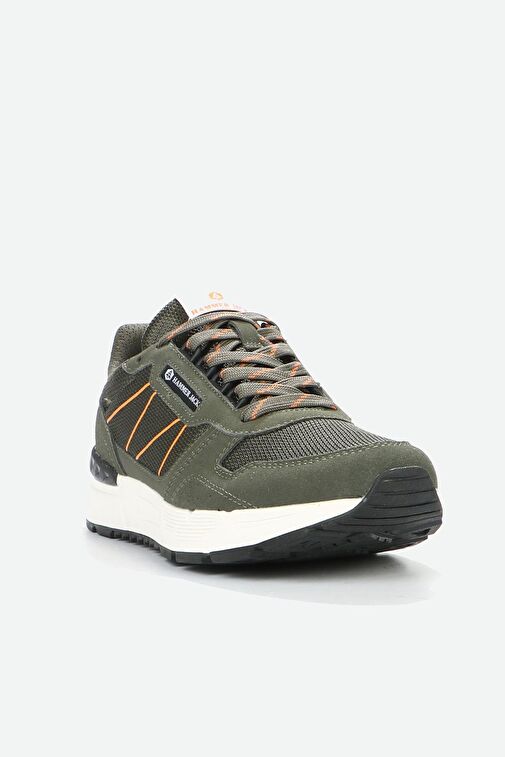 Hammer Jack Haki Erkek Sneaker 16960 - Görsel 3