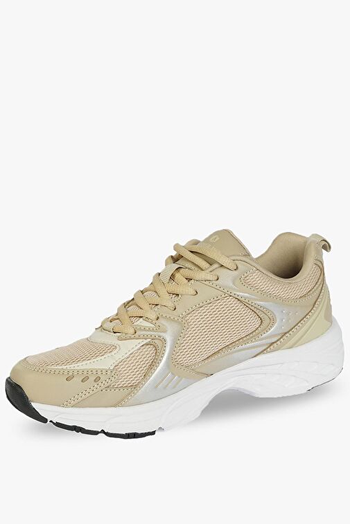Hammer Jack Songa Bej Kadın Spor Ayakkabı - Görsel 4